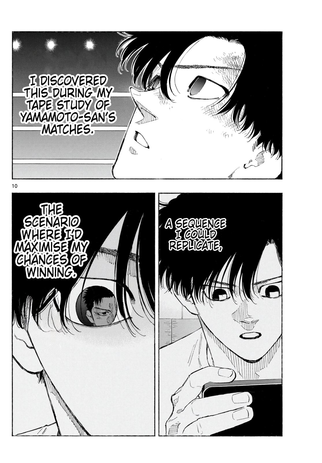 Red Blue Chapter 155 10